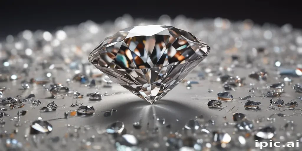 background diamond