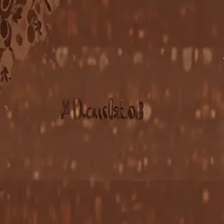 brown aesthetic banner