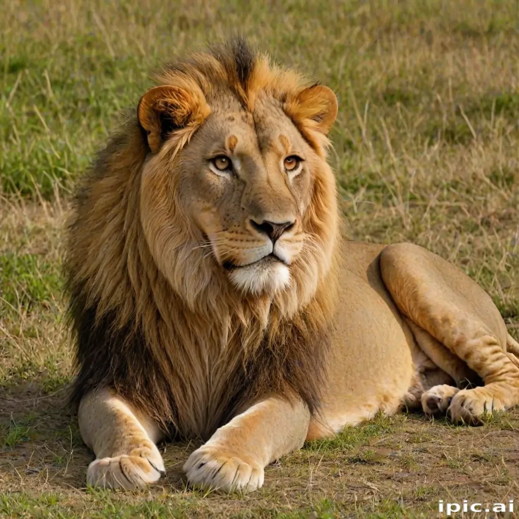 lion pictures