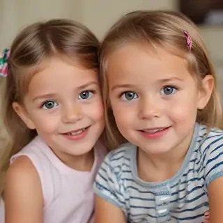 brother and sister