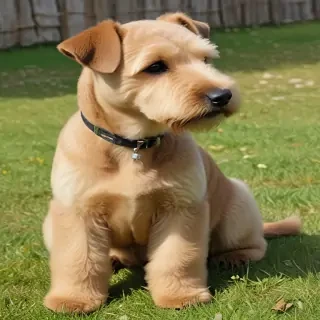 lakeland terrier
