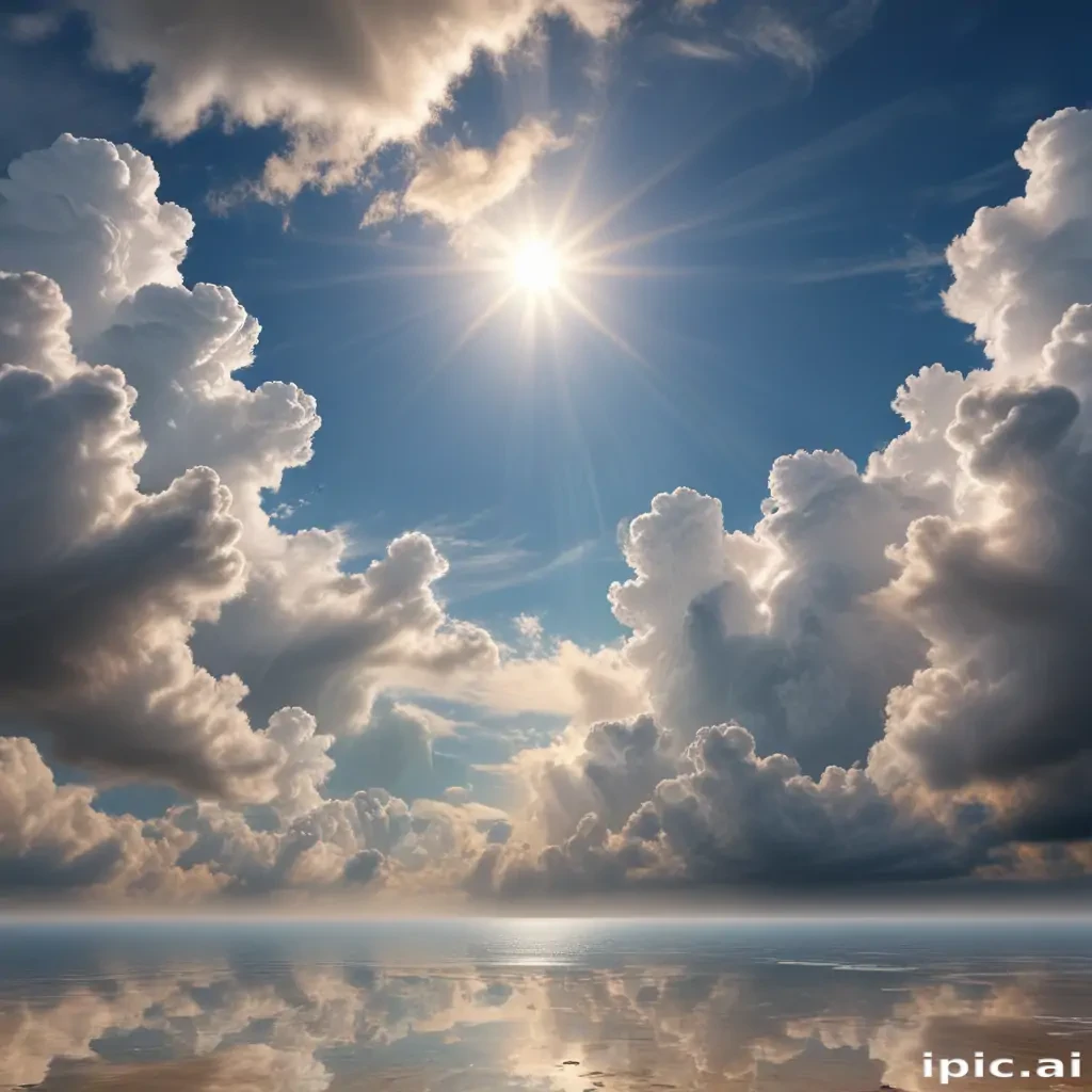 heaven background png
