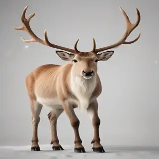 reindeer png
