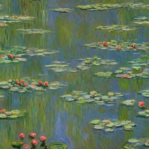 monet wallpaper