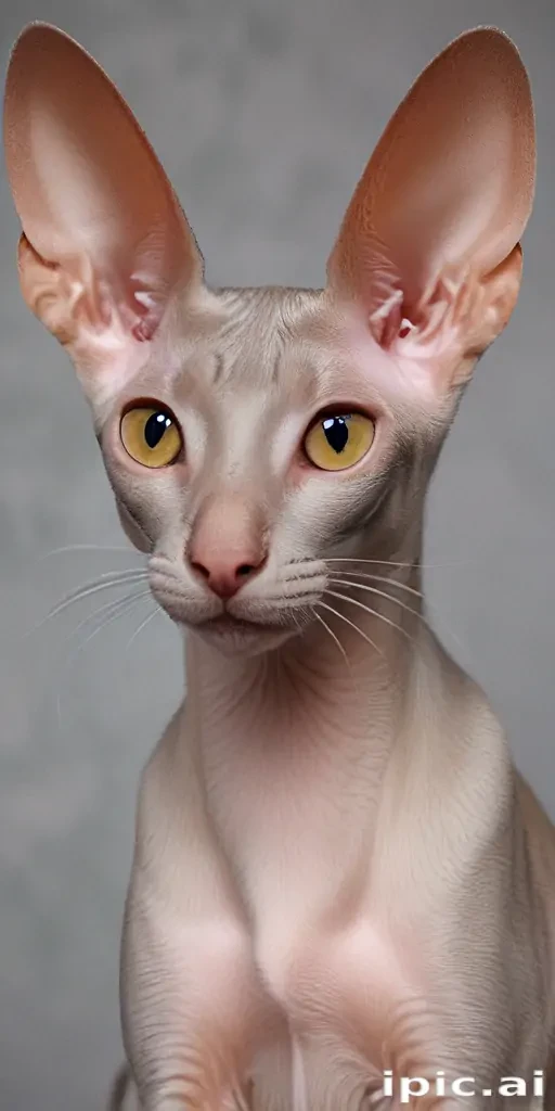 oriental shorthair breed