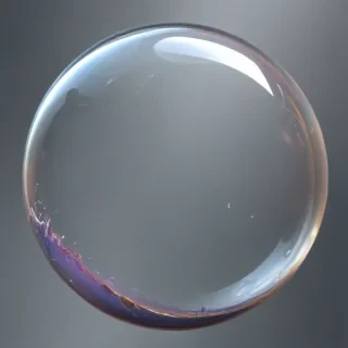 transparent bubble png