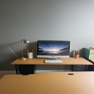 desk background