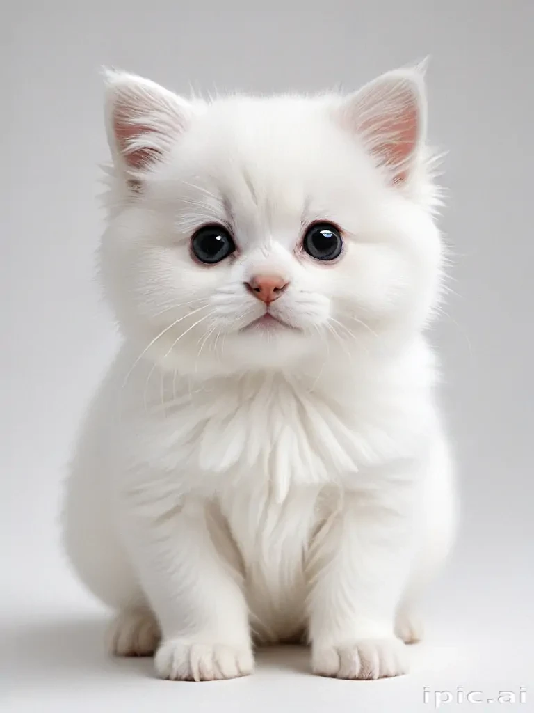 cute white background