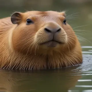 capybara transparent