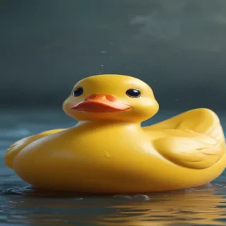 rubber duck png