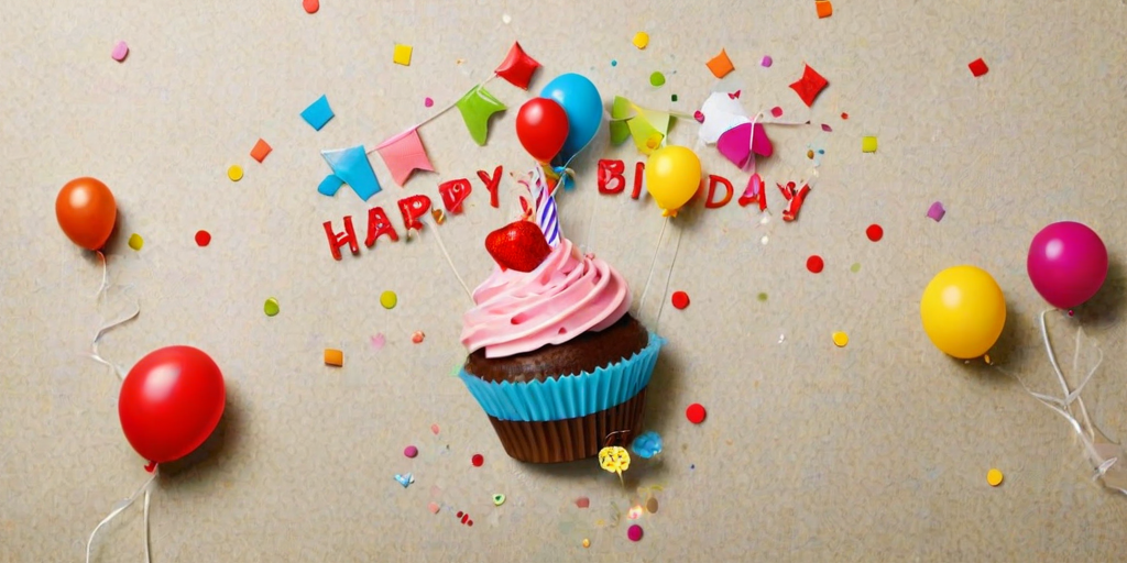 happy birthday wallpaper iphone