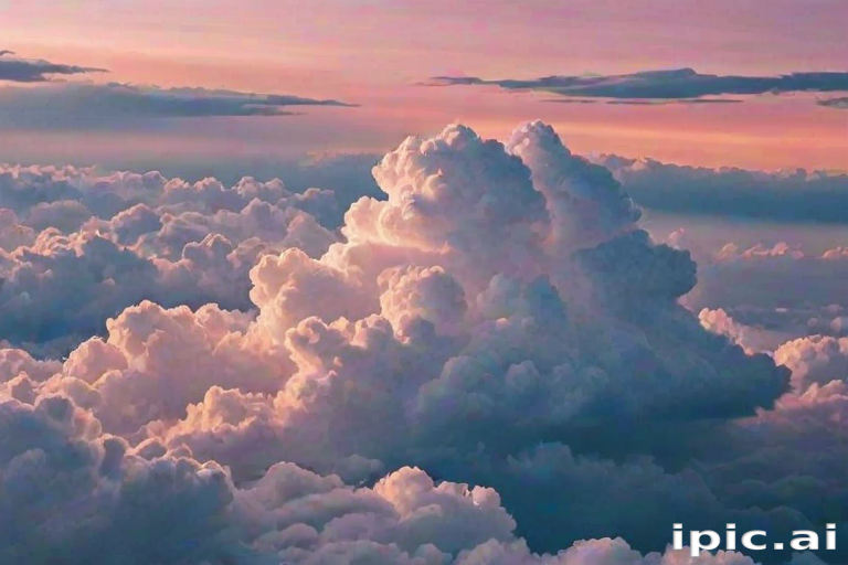 iphone aesthetic cloud wallpaper