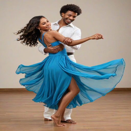 dancing png