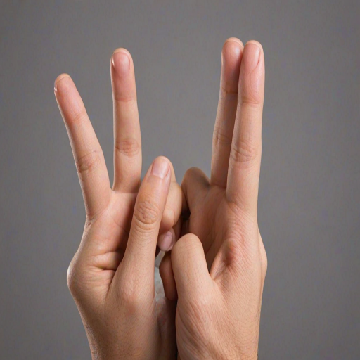 png finger