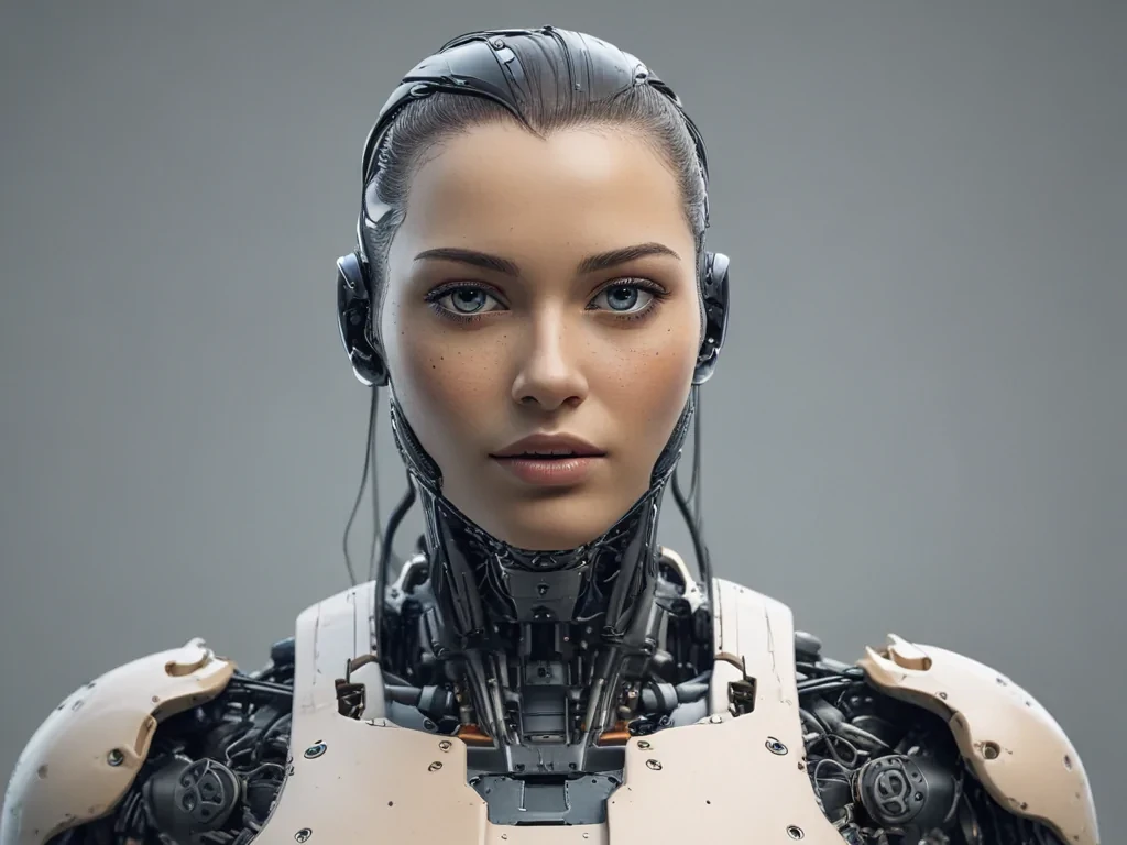 artificial intelligence robot png