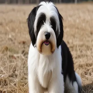 tibetan terrier