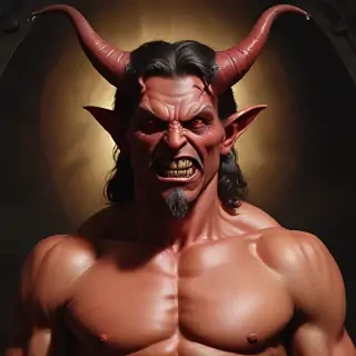 satan images
