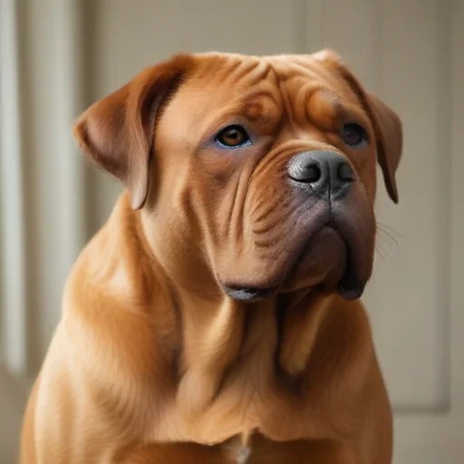 american bull dogue de bordeaux