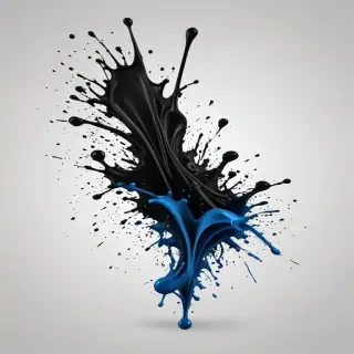 ink splash png
