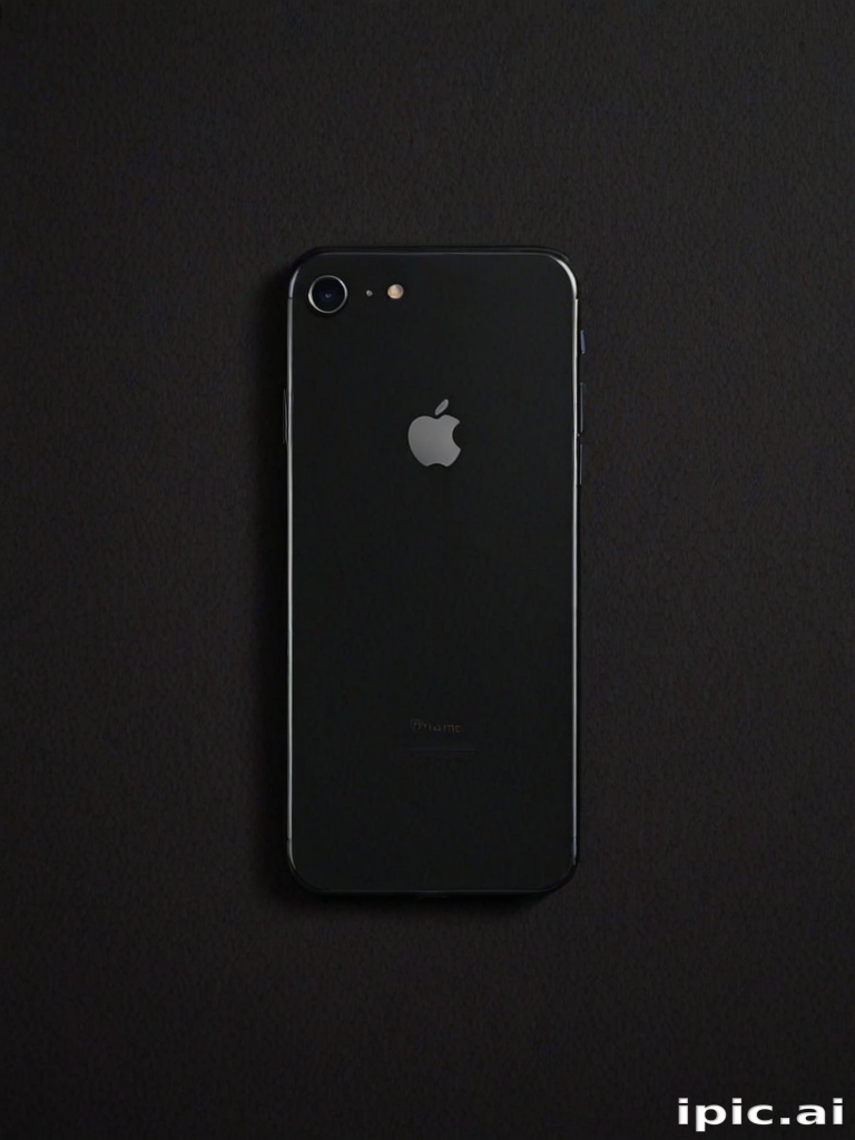 matte black wallpaper iphone