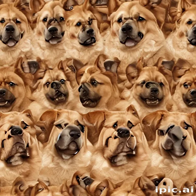 dog backround