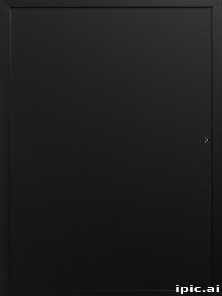 black screen png