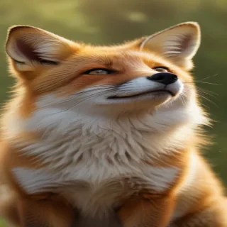 cute fox backgrounds