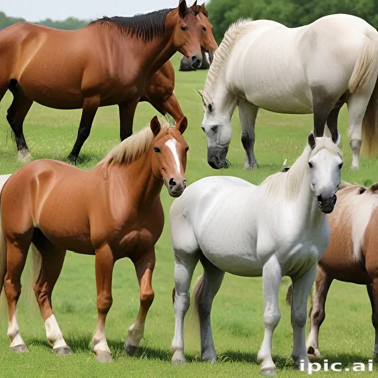 horses png