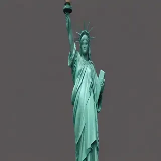 statue of liberty png