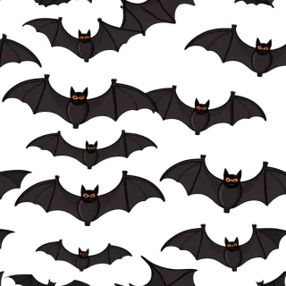 halloween bat images