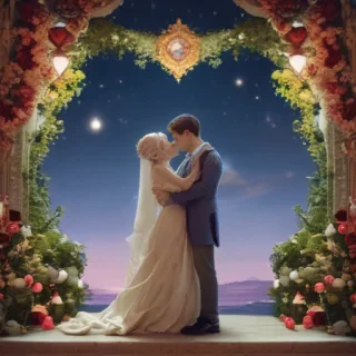 cute love background