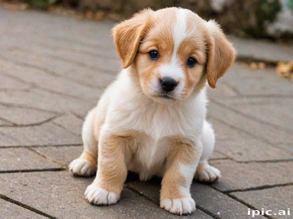 cute puppy