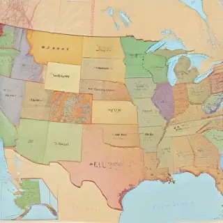 us maps