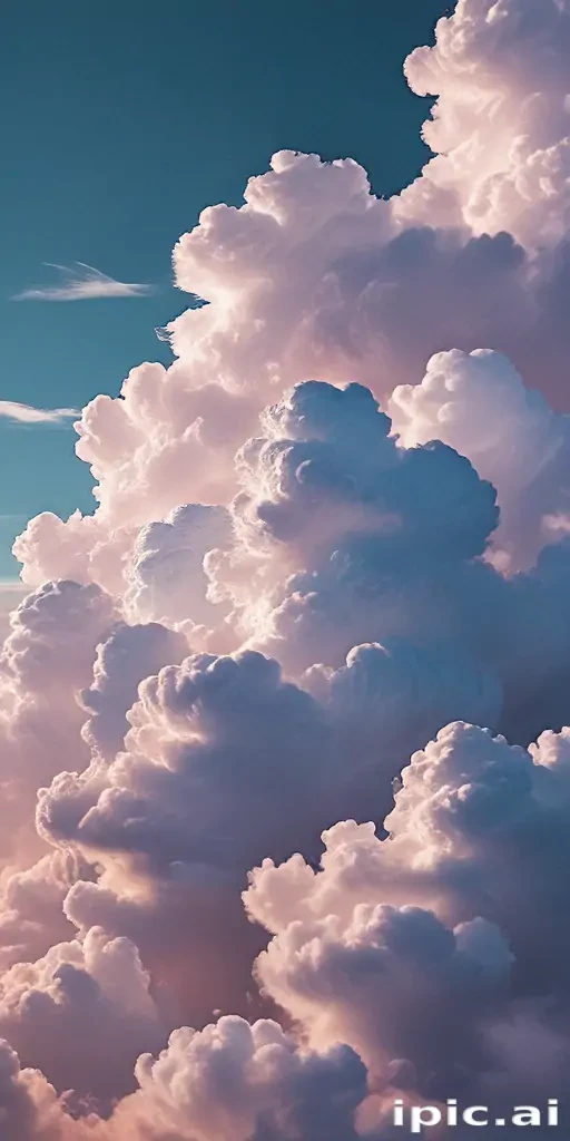 clouds wallpaper aesthetic