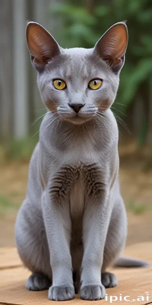 korat breed