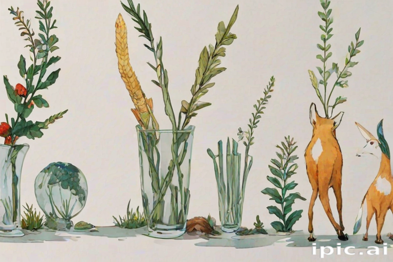 transparent illustrations