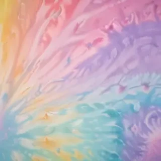 pastel tie dye background