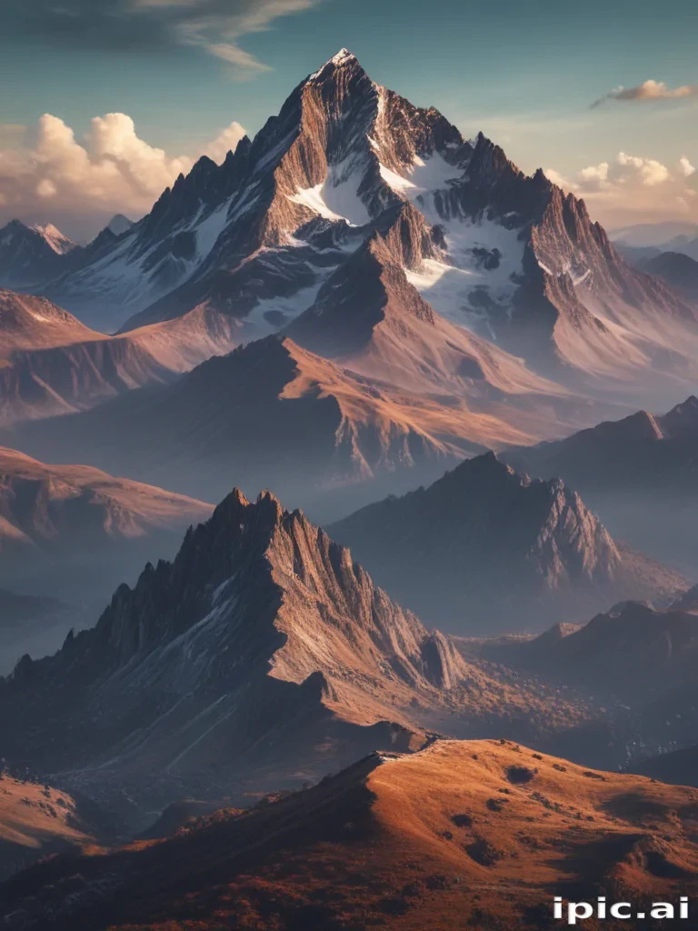 mountains png transparent