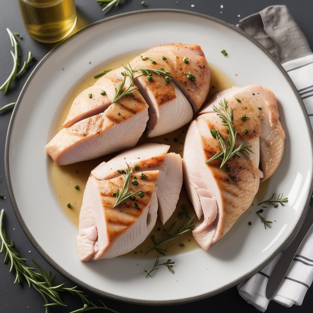 what are split chicken breasts