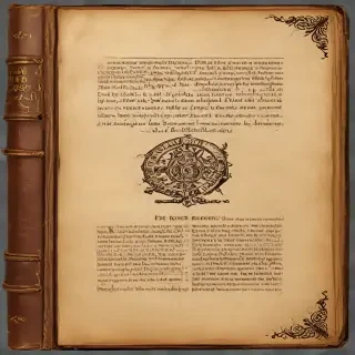 old book png