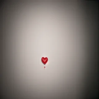 background heart