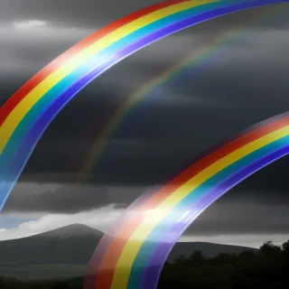 rainbow png transparent