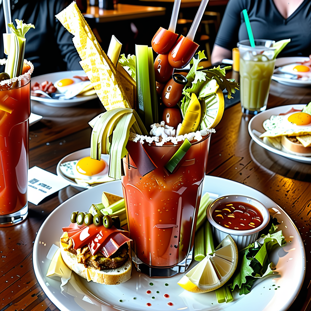 bloody mary near me breakfast