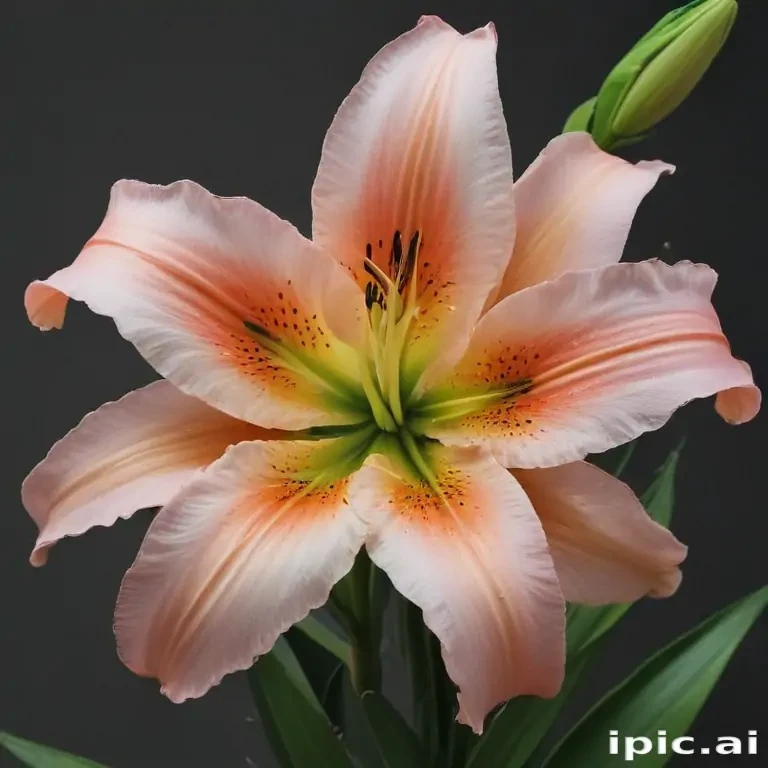 lily flower