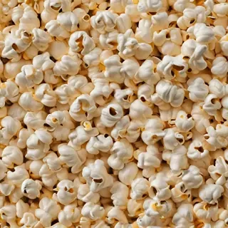 png popcorn