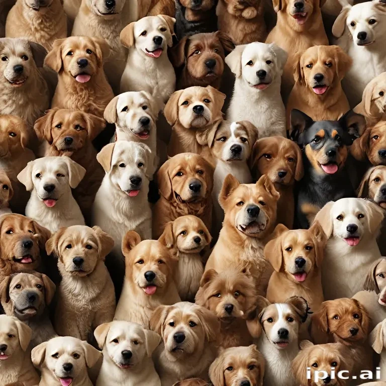 wallpaper dogs