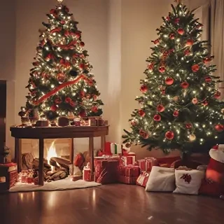 christmas aesthetic