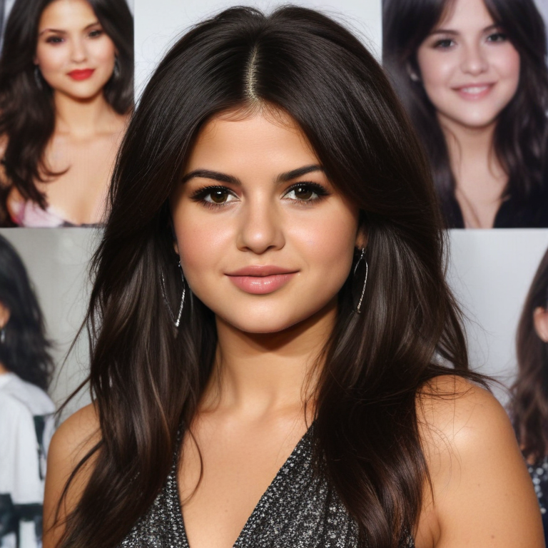 selena gomez life timeline