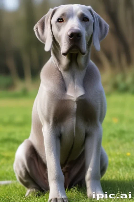 labmaraner dog breed