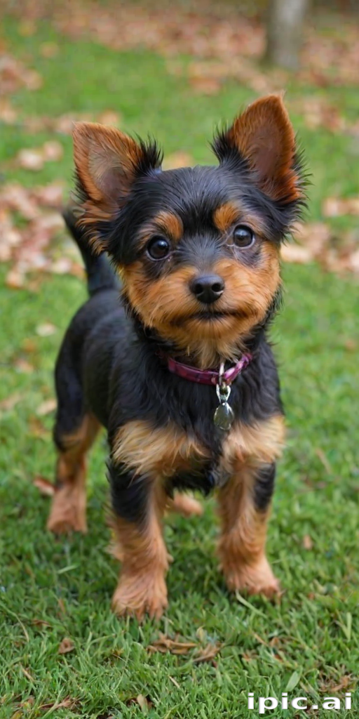 dorkie dog breed